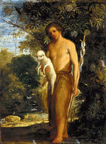 Saint John the Baptist